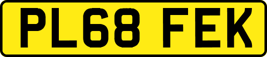 PL68FEK