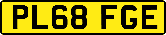 PL68FGE