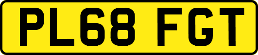 PL68FGT