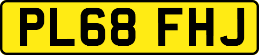 PL68FHJ