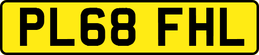 PL68FHL