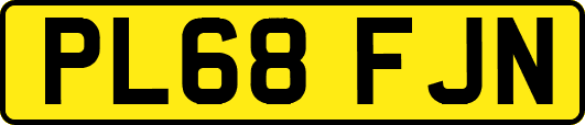 PL68FJN