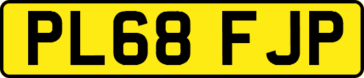 PL68FJP
