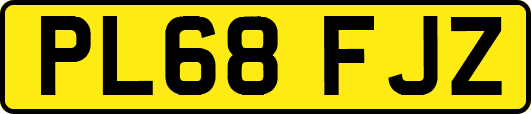 PL68FJZ