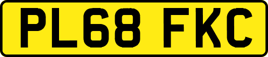 PL68FKC