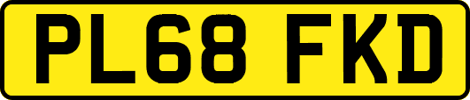 PL68FKD