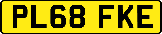 PL68FKE