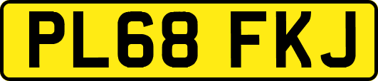 PL68FKJ