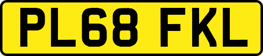 PL68FKL