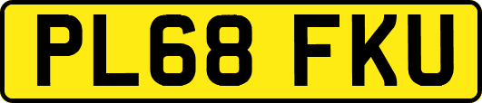 PL68FKU
