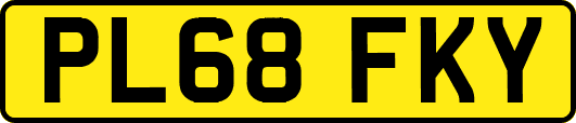 PL68FKY