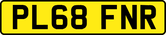 PL68FNR