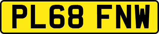 PL68FNW