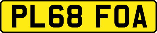PL68FOA