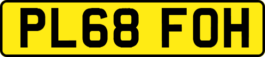 PL68FOH
