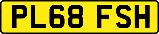 PL68FSH