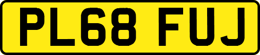 PL68FUJ