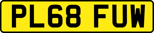 PL68FUW