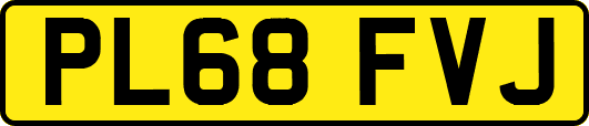PL68FVJ