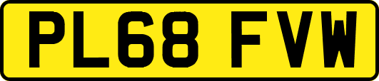 PL68FVW