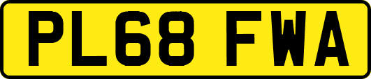PL68FWA