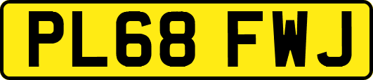 PL68FWJ