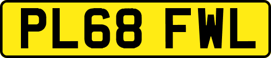 PL68FWL