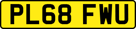 PL68FWU