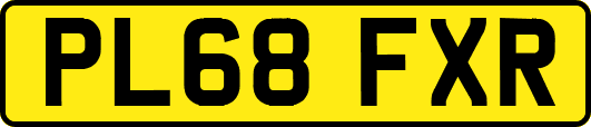 PL68FXR