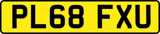 PL68FXU