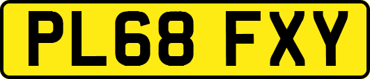 PL68FXY