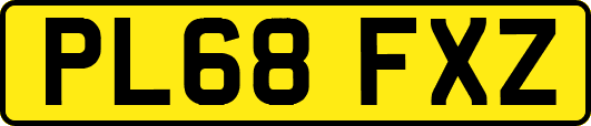 PL68FXZ