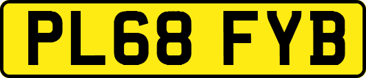 PL68FYB