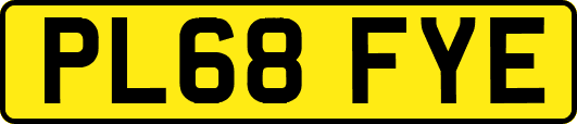 PL68FYE