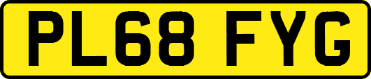 PL68FYG