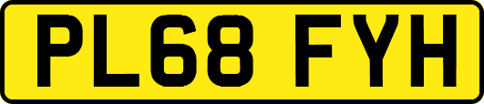 PL68FYH