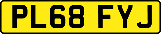 PL68FYJ