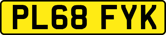 PL68FYK