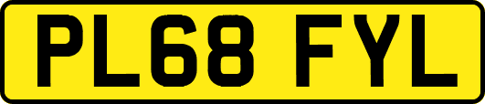 PL68FYL