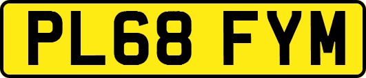 PL68FYM