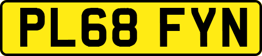 PL68FYN