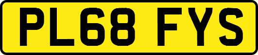PL68FYS