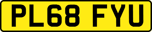 PL68FYU