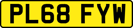 PL68FYW