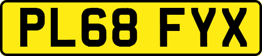 PL68FYX