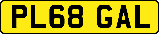 PL68GAL