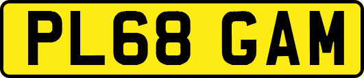 PL68GAM