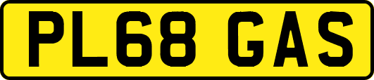 PL68GAS