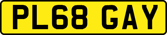 PL68GAY