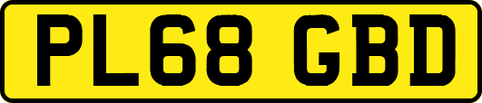 PL68GBD